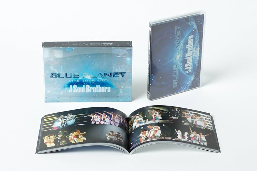 Amazon.co.jp: 三代目 J Soul Brothers LIVE TOUR 2015 「BLUE